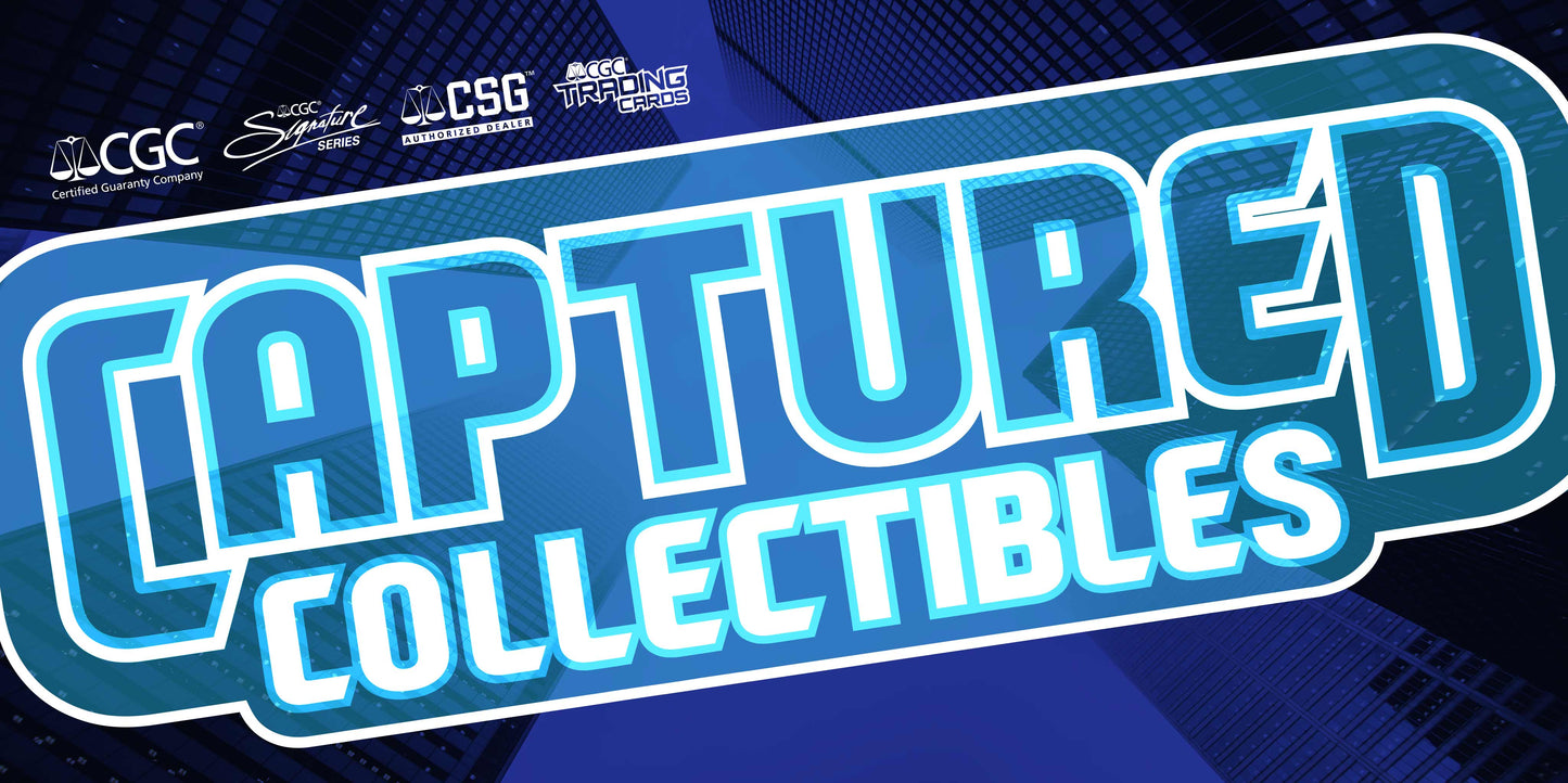 Captured Collectibles
