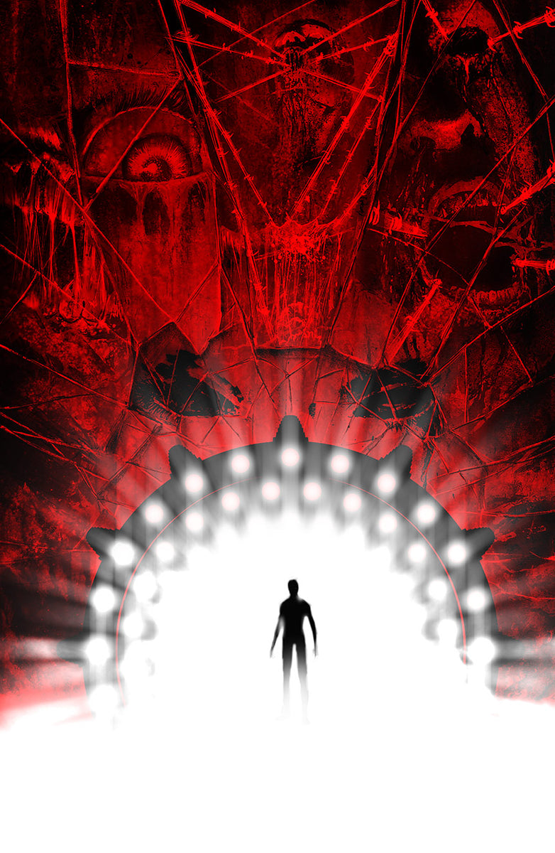 EVENT HORIZON #1 NYCC EXCLUSIVE VIRGIN COVER BY JEFF MONK