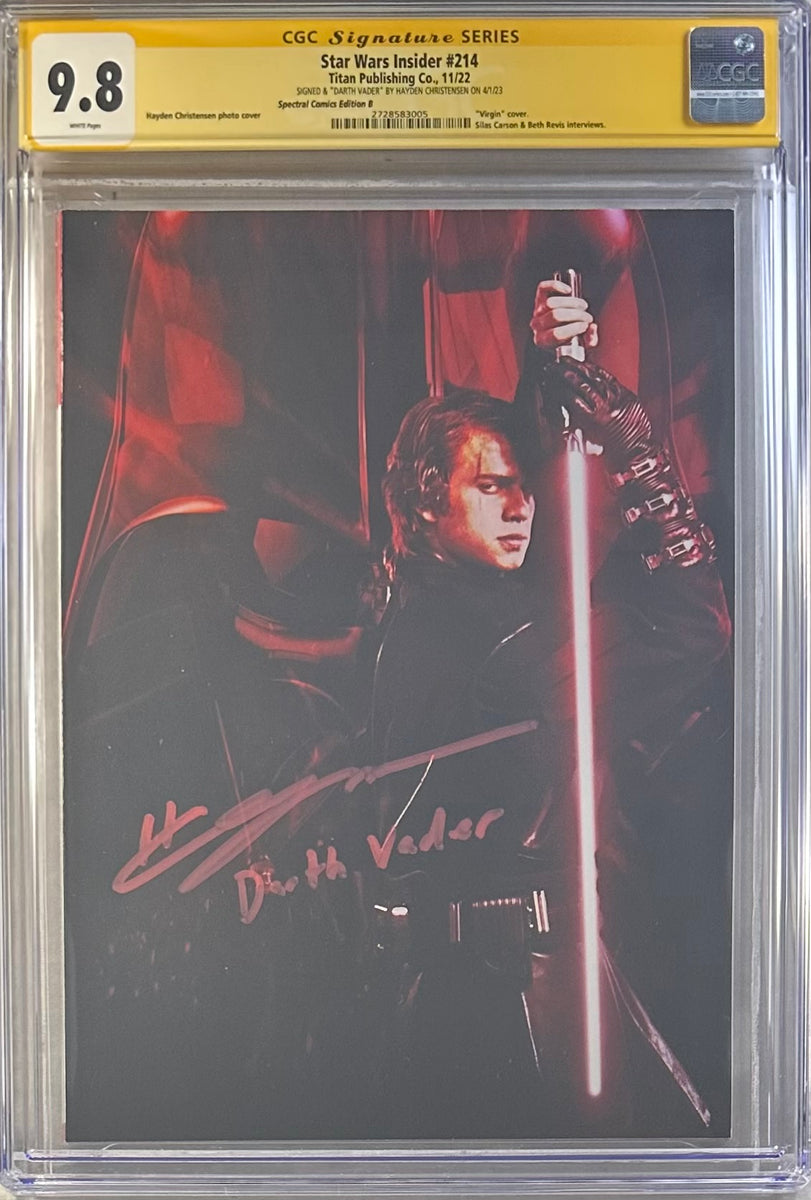 STAR WARS INSIDER #214 