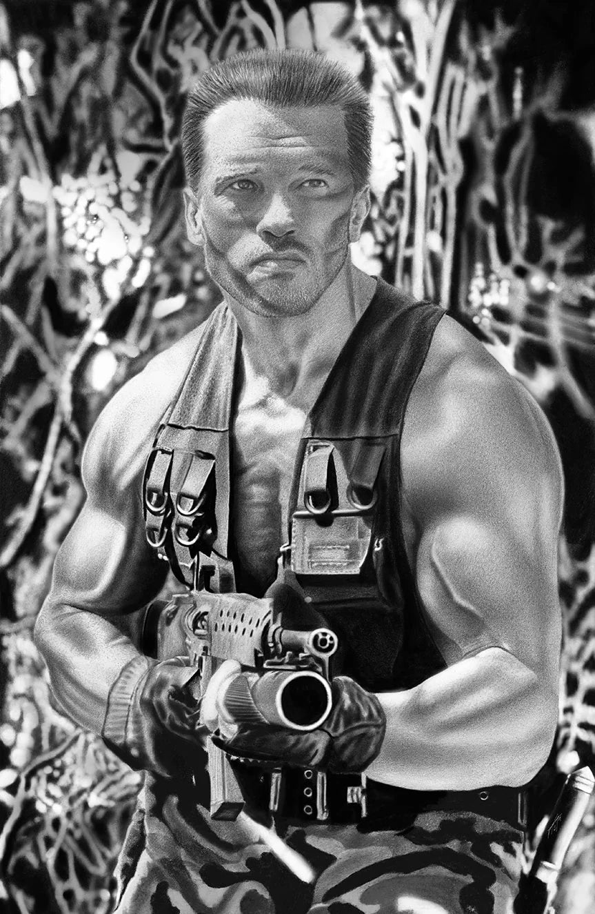 FAME: ARNOLD SCHWARZENEGGER FAME: ARNOLD SCHWARZENEGGER