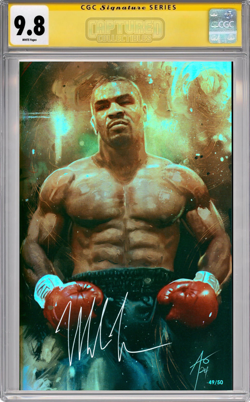 FAME: MIKE TYSON 