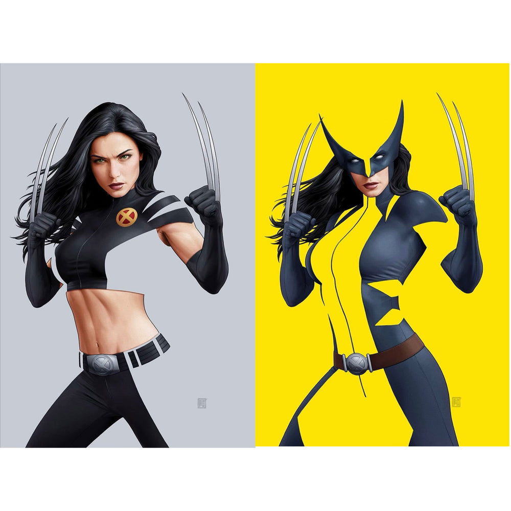 X-MEN #20 FAN EXPO CANADA EXCLUSIVE BY JOHN TYLER CHRISTOPHER