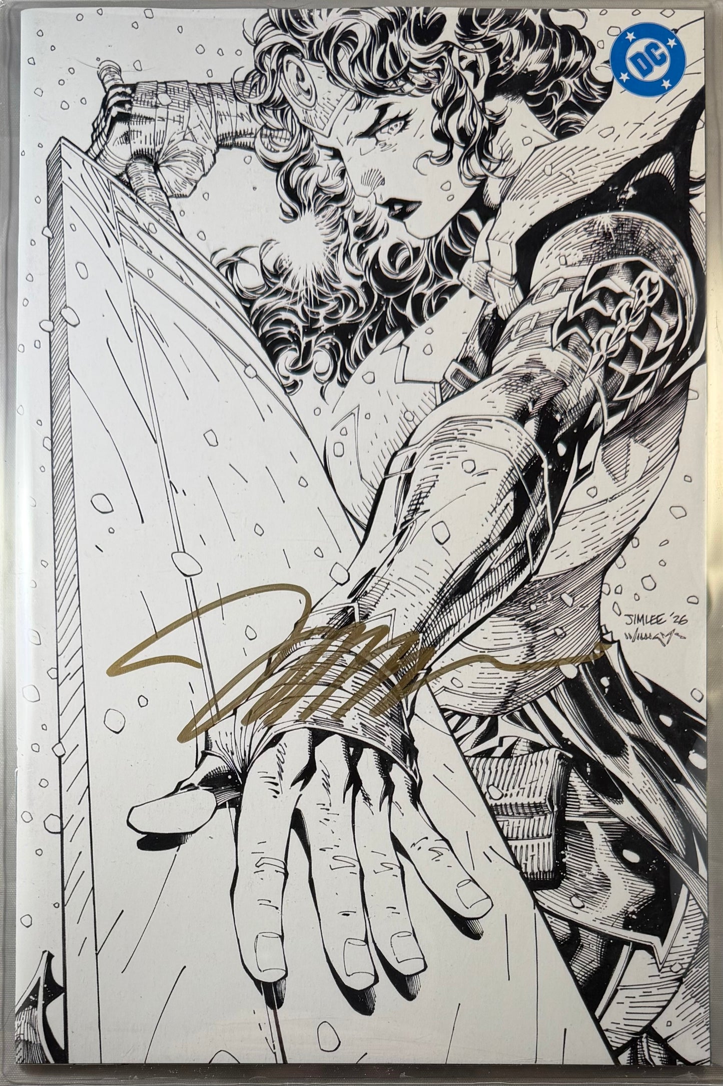 
                  
                    ABSOLUTE WONDER WOMAN #22 JIM LEE SDCC EXCLUSIVE 3 COVER SET (ALL SIGNED BY JIM LEE)
                  
                