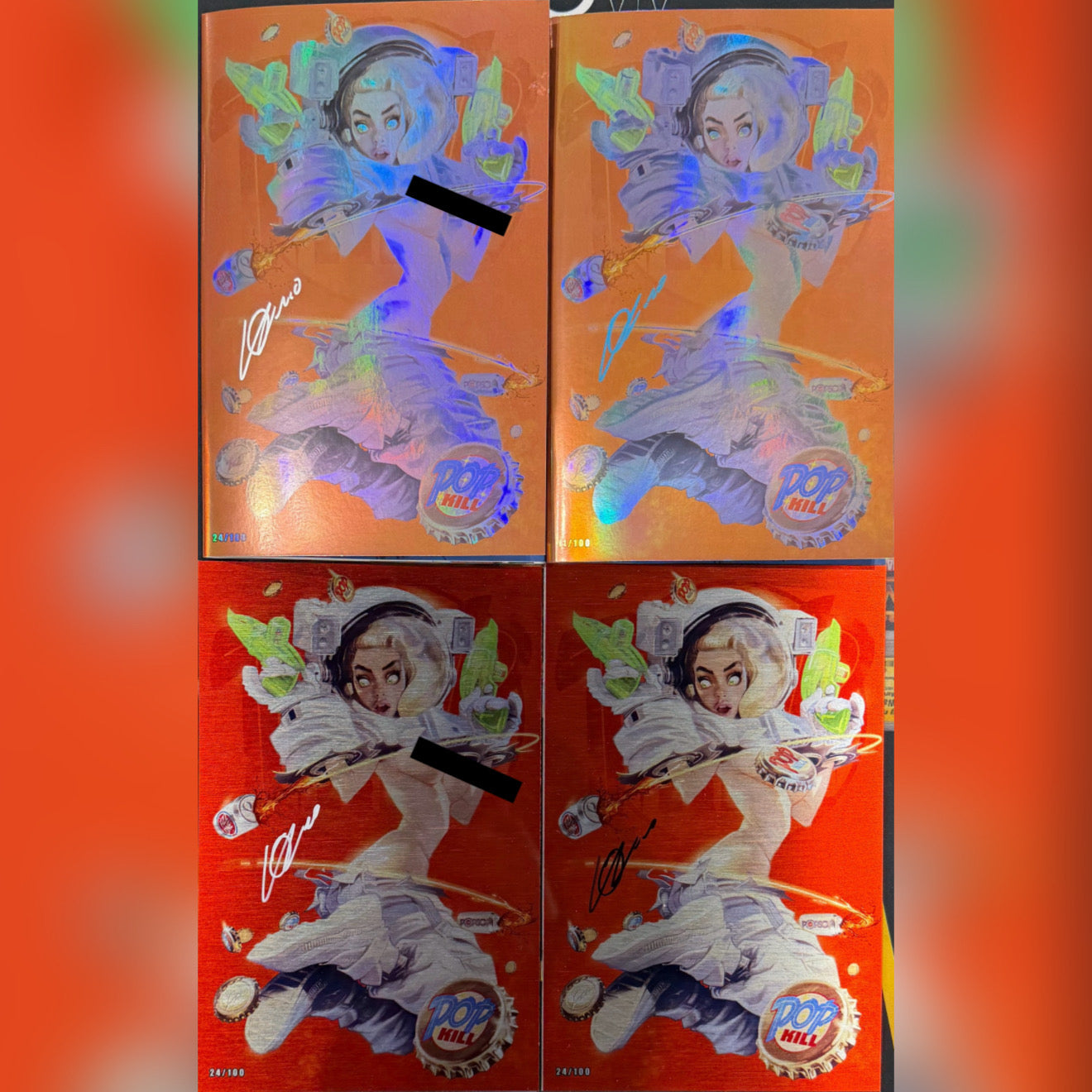 
                  
                    POPKILLS #1 EXCLUSIVE COVER BY ALEXANDER LOZANO
                  
                