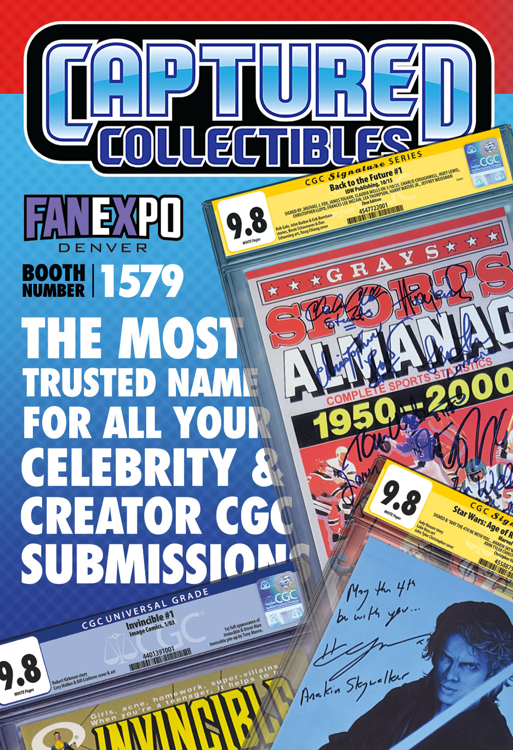 Captured Collectibles