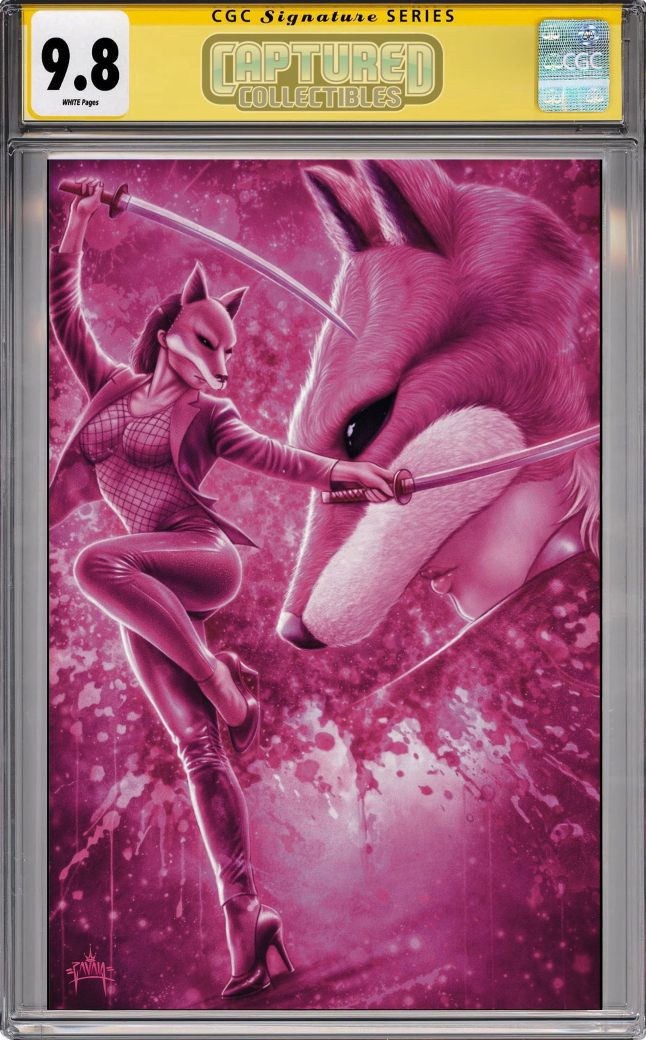 
                  
                    EXQUISITE CORPSES #10 FOIL EXCLUSIVE COVER BY MARTIN ZAVALA
                  
                