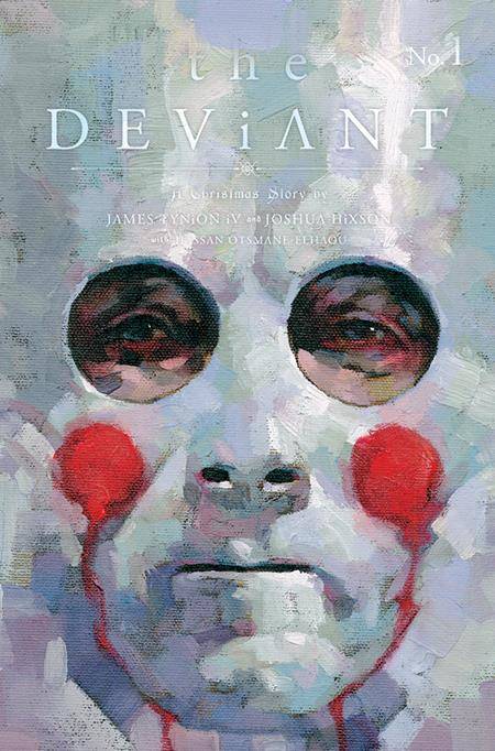 DEVIANT #1 1:50 INCENTIVE COVER BY SEAN PHILLIPS