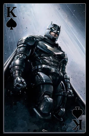 ARMORED BATMAN #1 SDCC EXCLUSIVE BY CLAYTON CRAIN