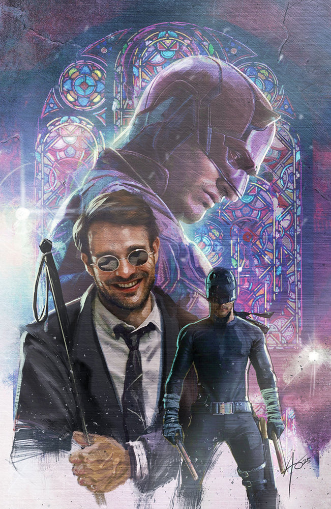 
                  
                    FAME: CHARLIE COX MEGACON 2025 EXCLUSIVE COVER BY RUDY AO
                  
                