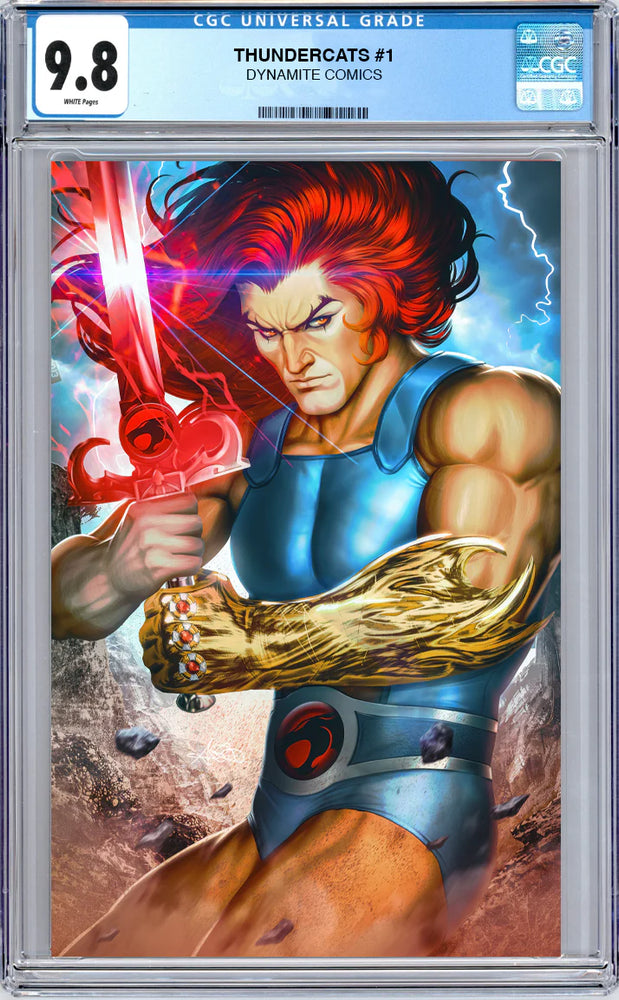 
                  
                    THUNDERCATS #1 MEGACON EXCLUSIVE BY ARIEL DIAZ
                  
                