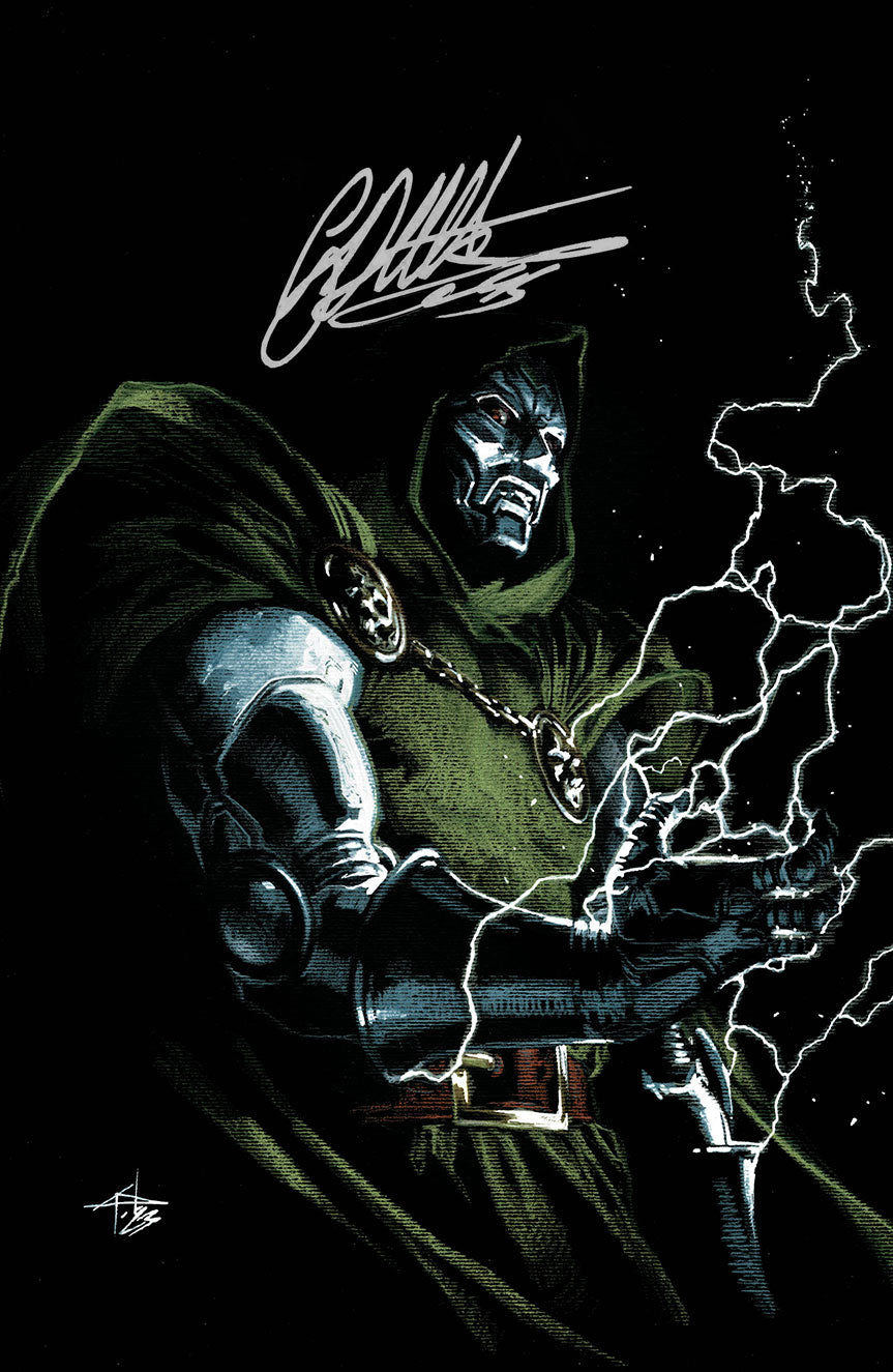 
                  
                    FANTASTIC FOUR #17 NYCC EXCLUSIVE COVER BY GABRIELE DELL’OTTO
                  
                
