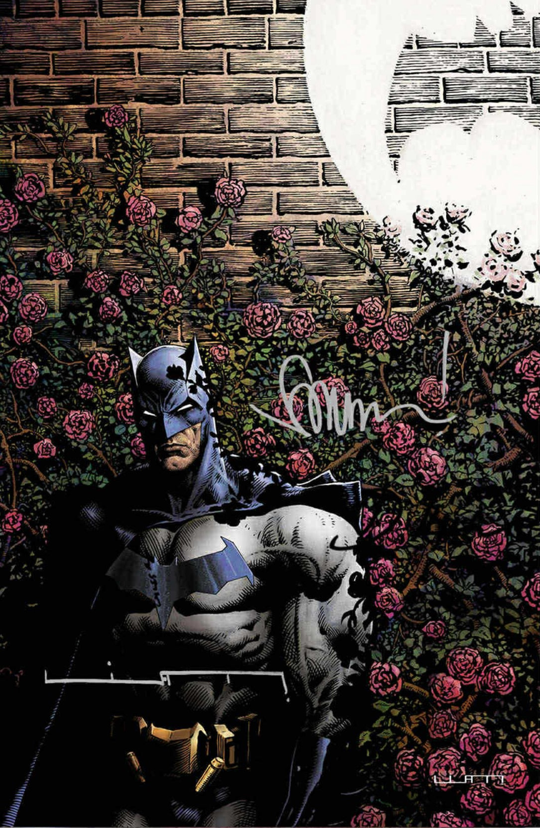 
                  
                    BATMAN #1 ROSE CITY COMIC CON EXCLUSIVE VIRGIN COVER BY LIAM SHARP
                  
                