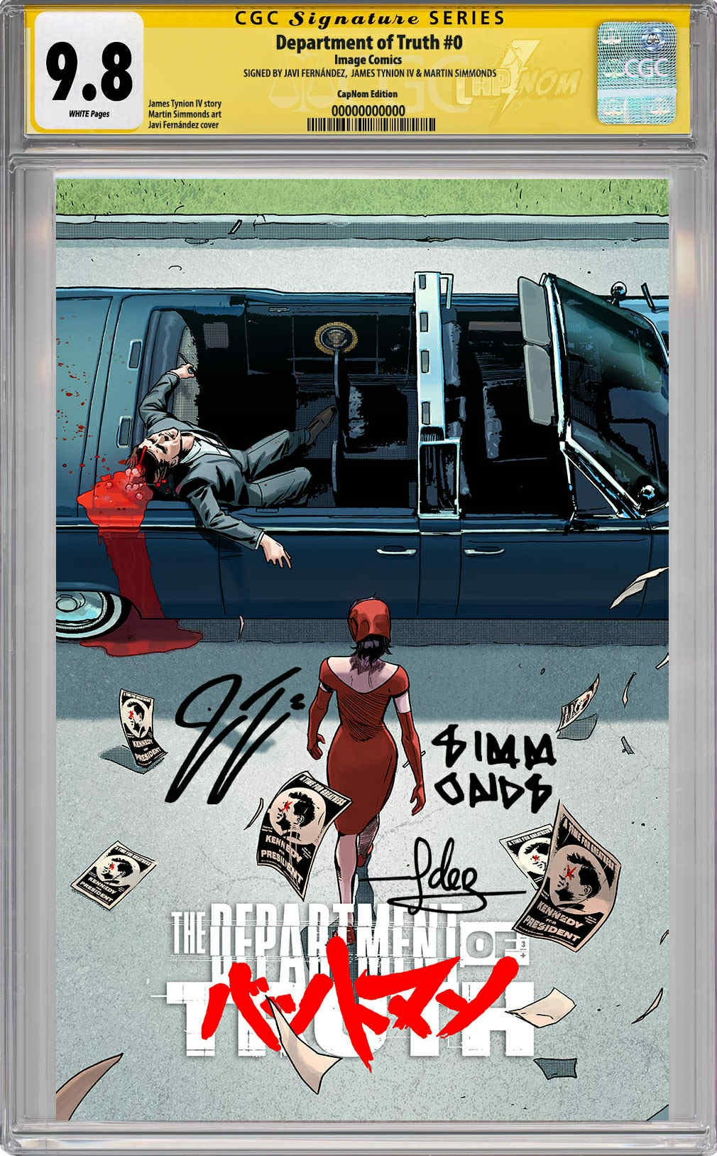 
                  
                    DEPARTMENT OF TRUTH #0 “DEATH WALK” NYCC EXCLUSIVE COVER BY JAVIER FERNANDEZ
                  
                