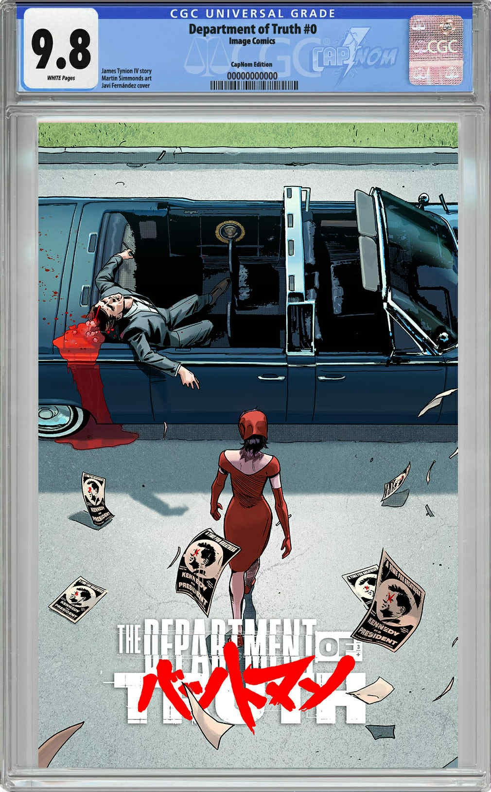 
                  
                    DEPARTMENT OF TRUTH #0 “DEATH WALK” NYCC EXCLUSIVE COVER BY JAVIER FERNANDEZ
                  
                