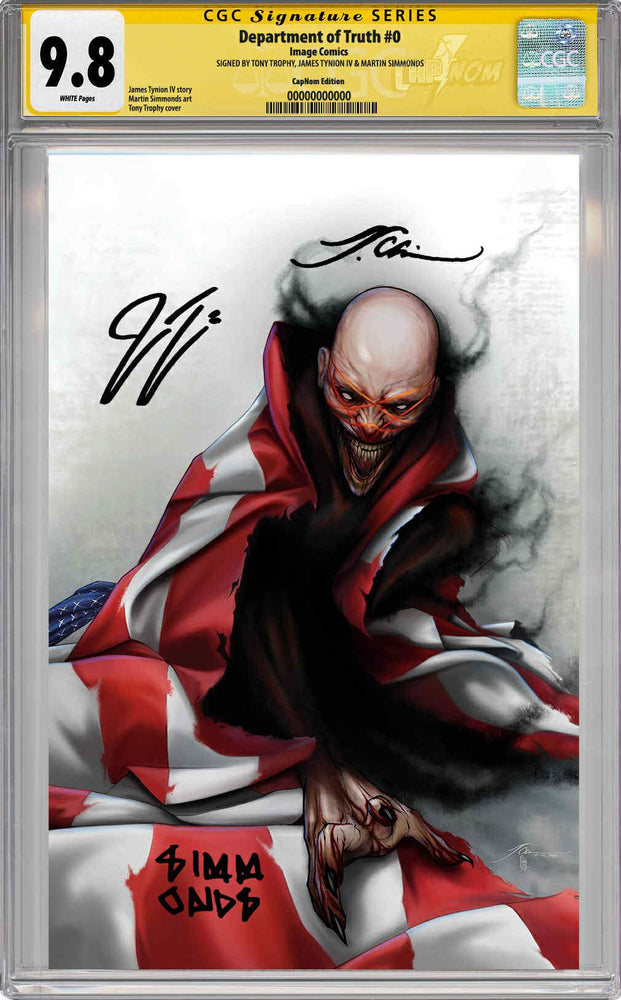 
                  
                    DEPARTMENT OF TRUTH #0 “PATRIOT GAMES” NYCC EXCLUSIVE COVER BY TROPHY
                  
                