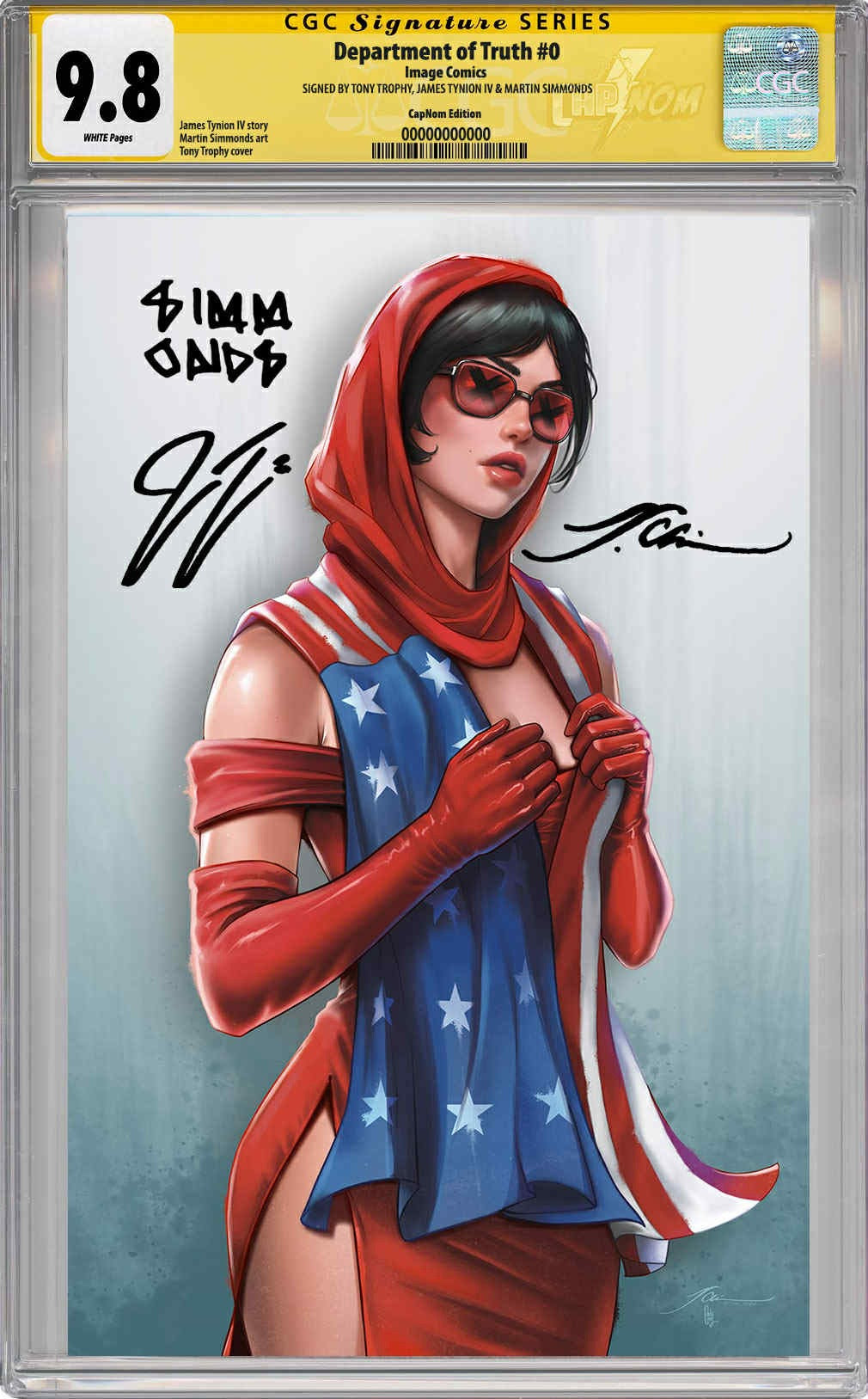 
                  
                    DEPARTMENT OF TRUTH #0 “OVERWATCH” NYCC EXCLUSIVE COVER BY TROPHY
                  
                