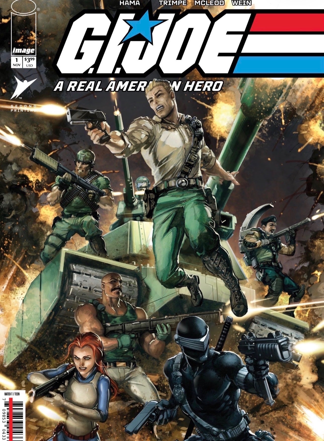 
                  
                    GI JOE A REAL AMERICAN HERO #1 CLAYTON CRAIN FAN EXPO NEW ORLEANS EXCLUSIVE
                  
                