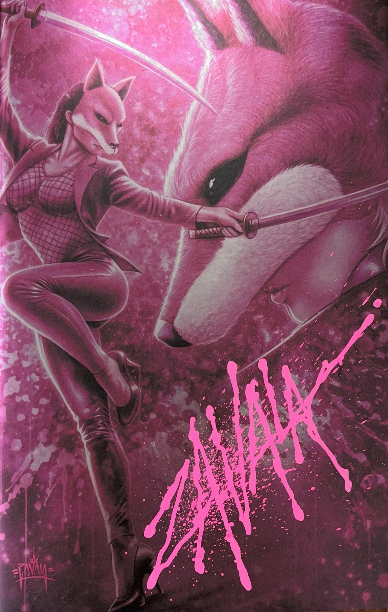 
                  
                    EXQUISITE CORPSES #10 FOIL EXCLUSIVE COVER BY MARTIN ZAVALA
                  
                