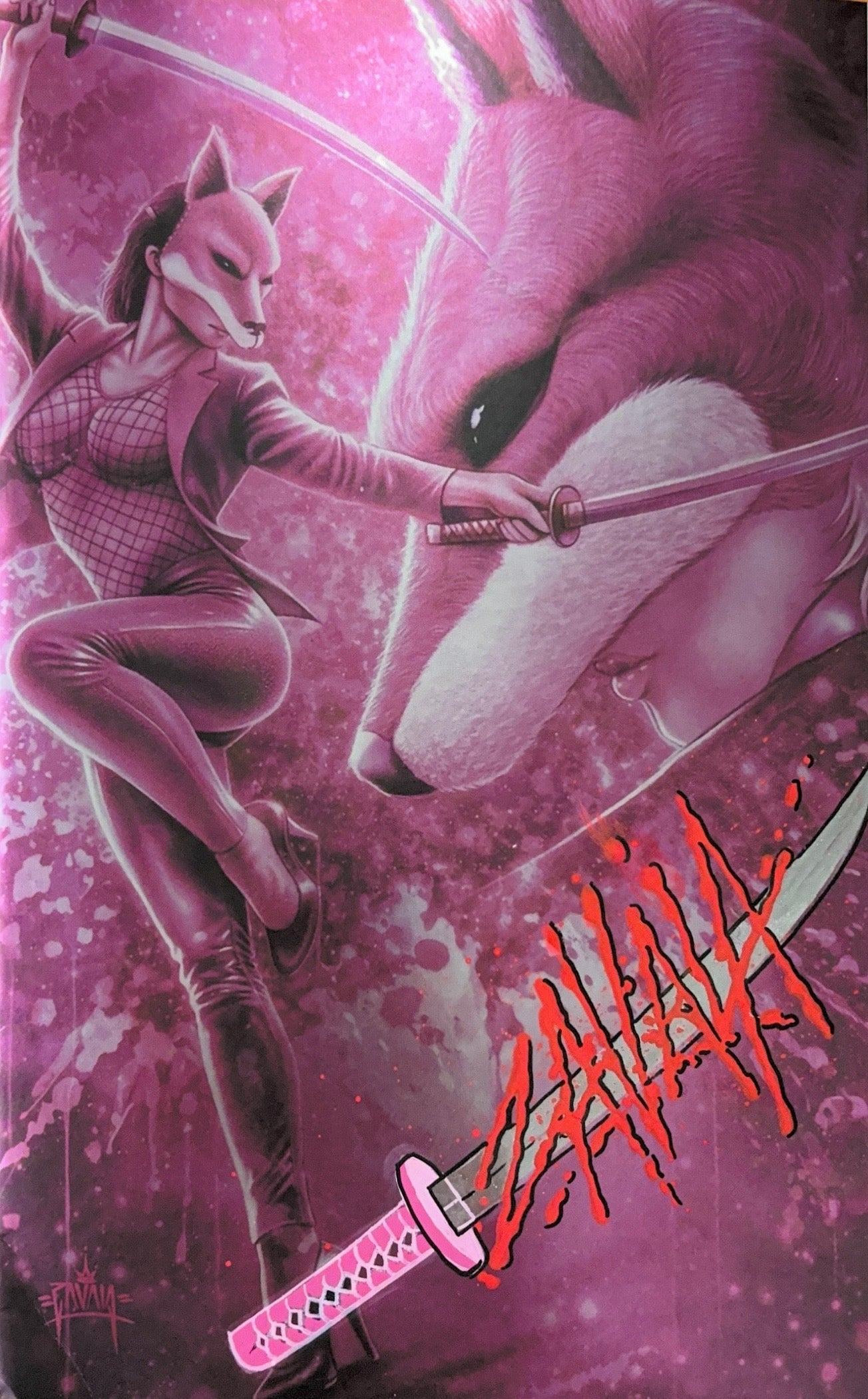 
                  
                    EXQUISITE CORPSES #10 FOIL EXCLUSIVE COVER BY MARTIN ZAVALA
                  
                