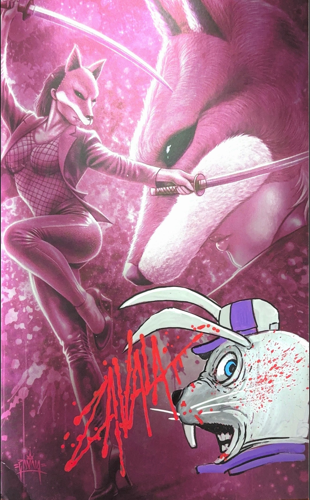 
                  
                    EXQUISITE CORPSES #10 FOIL EXCLUSIVE COVER BY MARTIN ZAVALA
                  
                