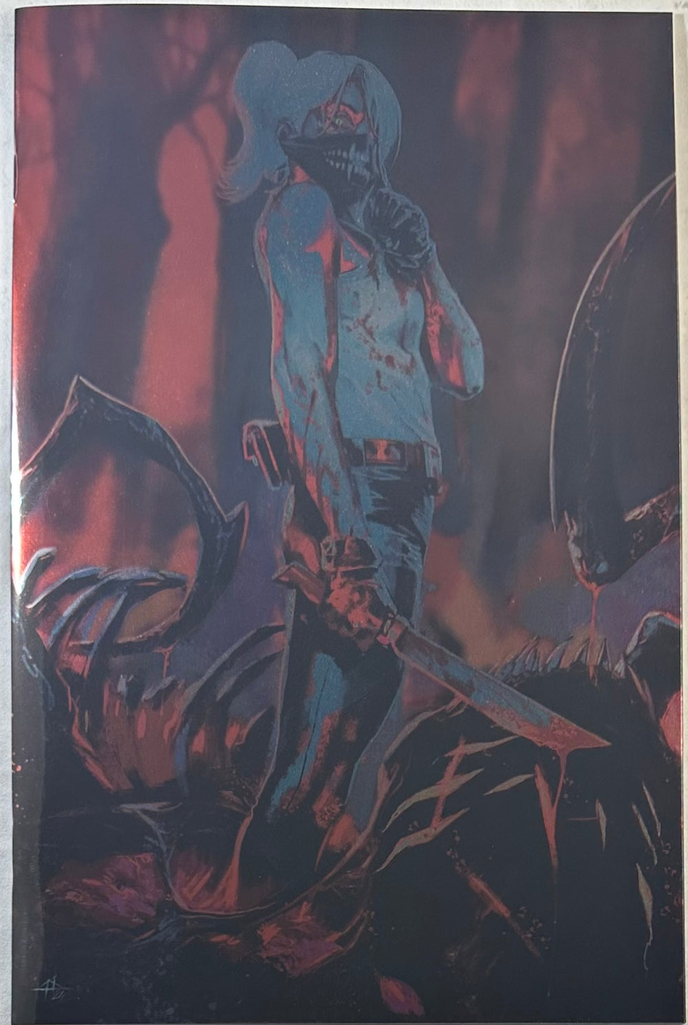 SOMETHING IS KILLING THE CHILDREN #1 BOOM! STUDIOS SDCC EXCLUSIVE GABRIELE DELL’OTTO FOIL