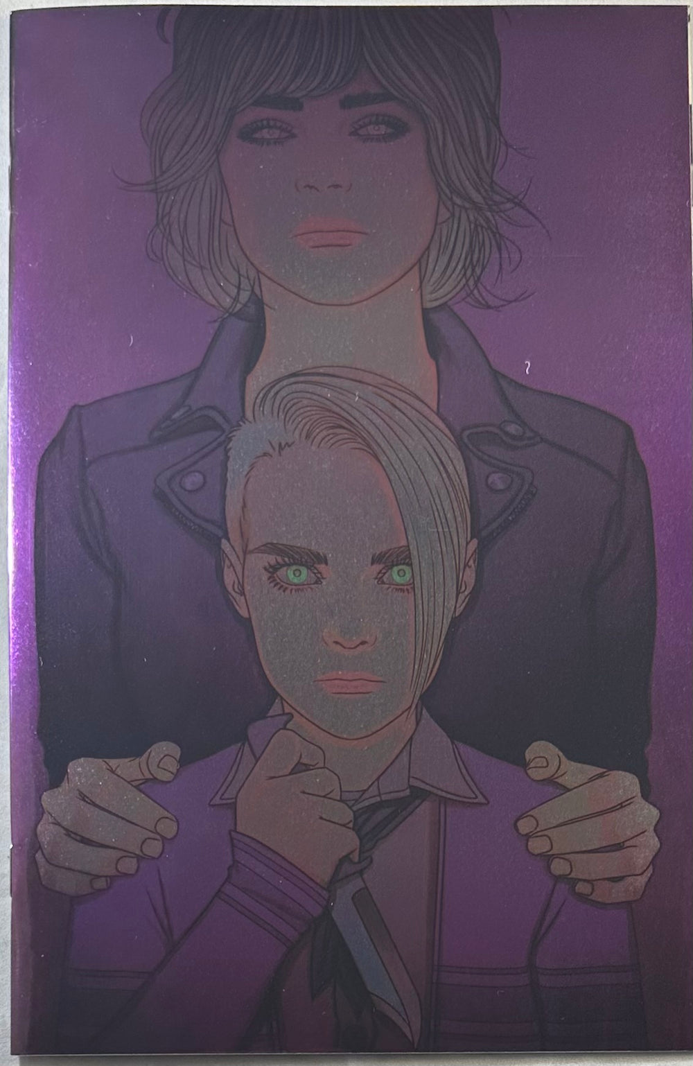SOMETHING IS KILLING THE CHILDREN #41 BOOM! STUDIOS SDCC EXCLUSIVE JENNY FRISON FOIL