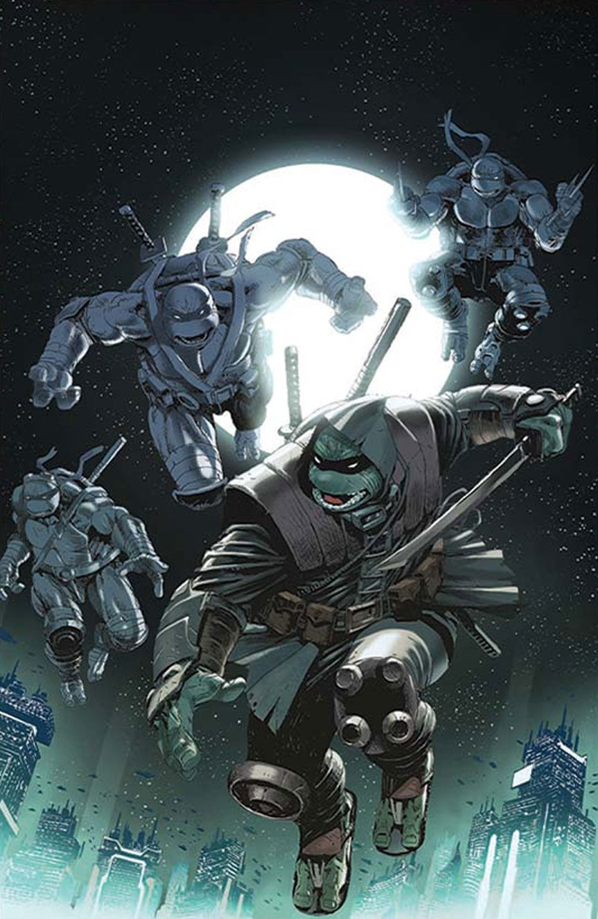 The Last Ronin #5 Escorza Brothers Exclusive Variant Set