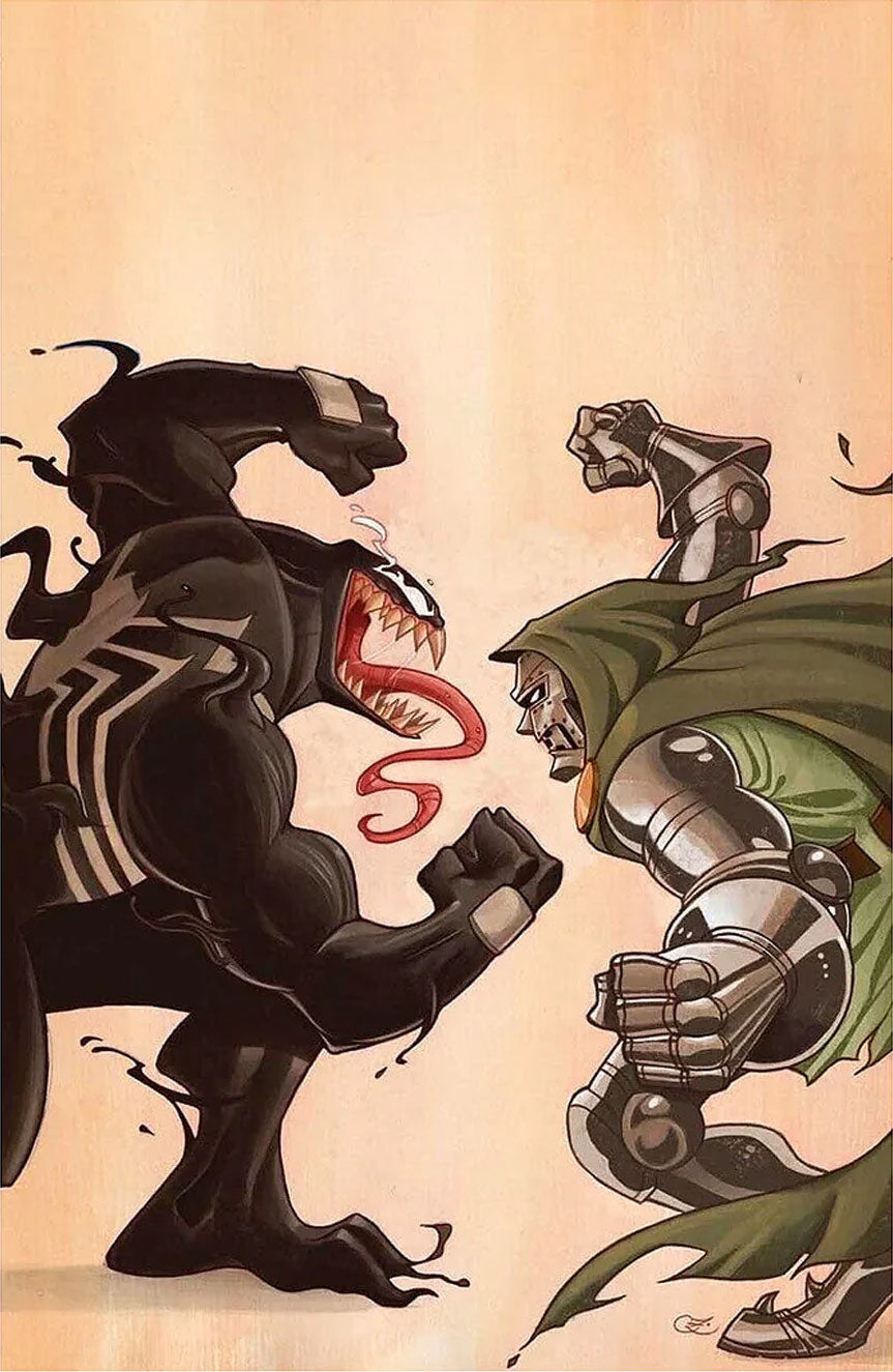 リーサルVENOM Venom: Lethal Protector #1 CGC 9.8 GOLD Signed Todd McFarlane