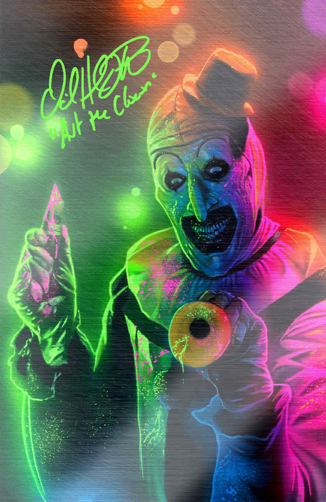 
                  
                    ORBIT: BIRTH OF A SLASHER “LETS PLAY ART” SC HORROR CON EXCLUSIVE COVER BY MARTIN ZAVALA
                  
                