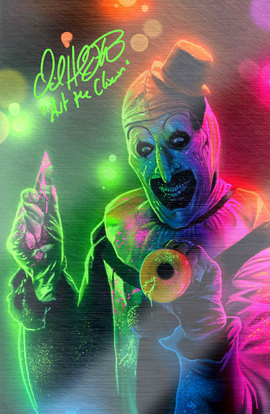 
                  
                    ORBIT: BIRTH OF A SLASHER “LETS PLAY ART” SC HORROR CON EXCLUSIVE COVER BY MARTIN ZAVALA
                  
                