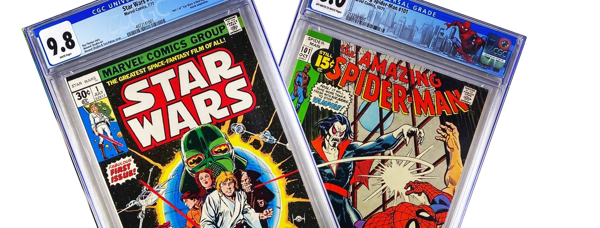 CGC PRICING – Captured Collectibles