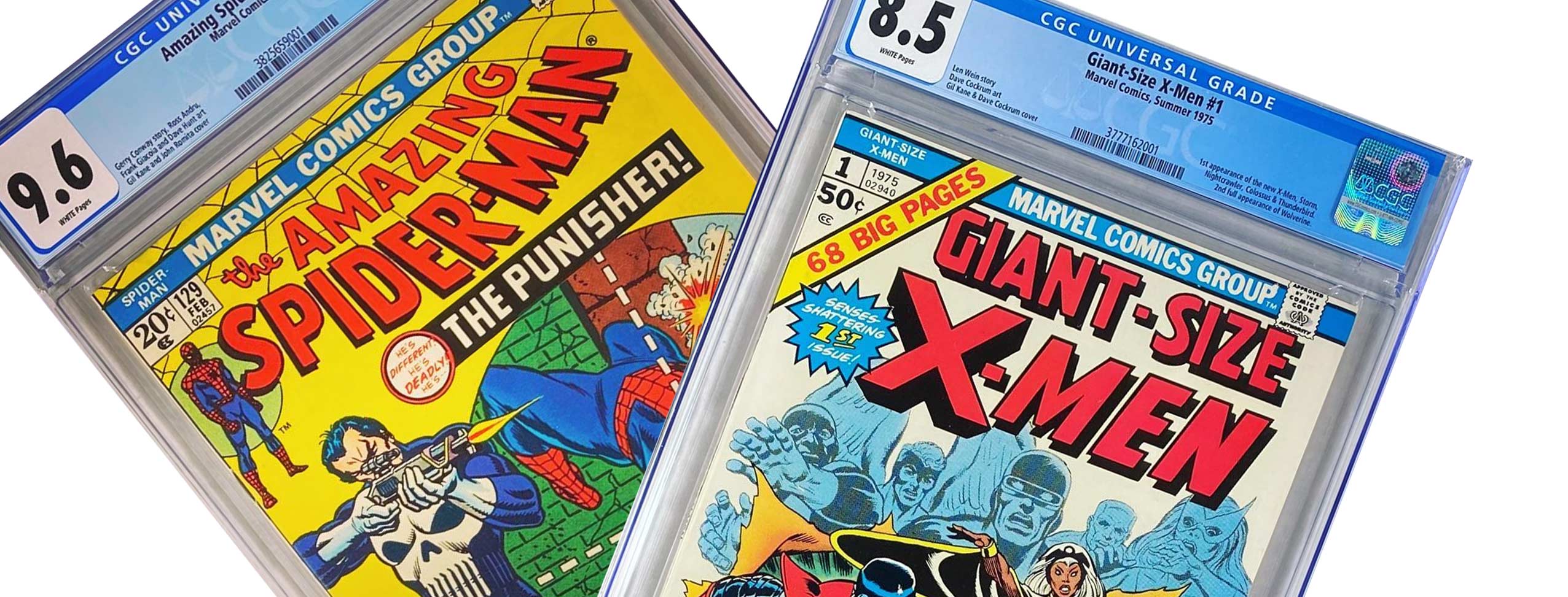 CGC PRICING – Captured Collectibles