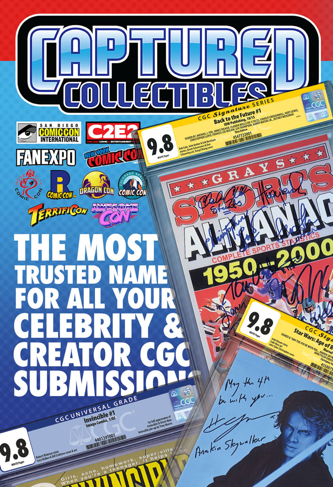 Captured Collectibles
